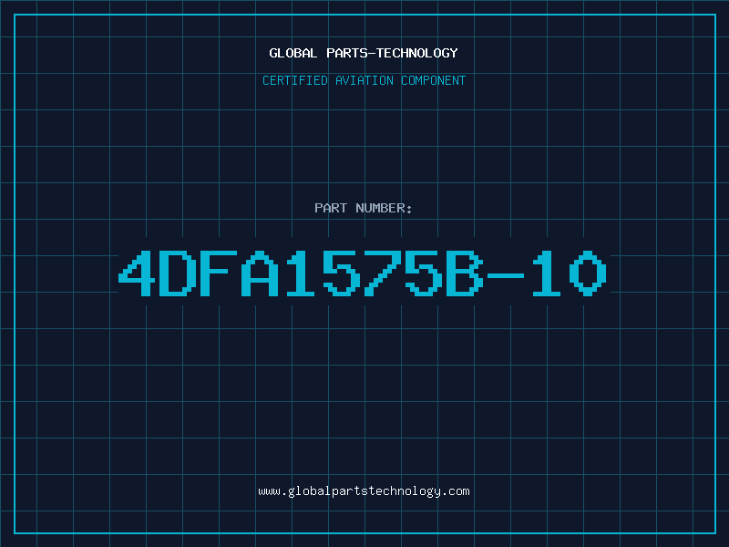 Aviation Part 4DFA1575B-10