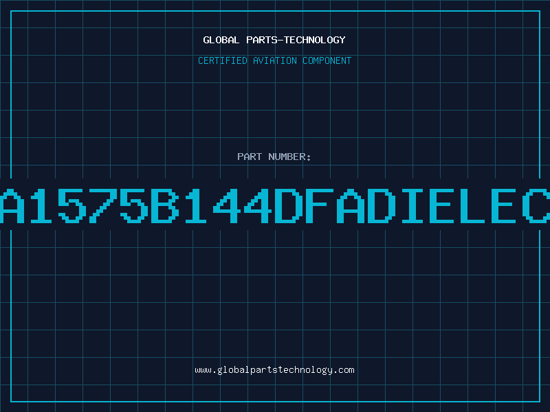Aviation Part 4DFA1575B144DFADIELECTRI