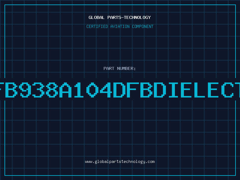 Aviation Part 4DFB938A104DFBDIELECTRI