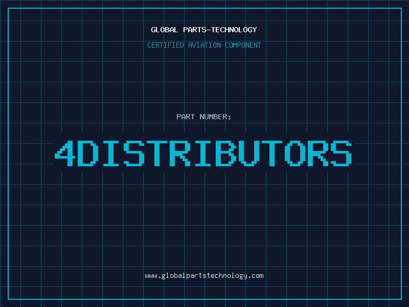 Aviation Part 4DISTRIBUTORS