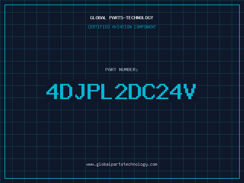 Aviation Part 4DJPL2DC24V