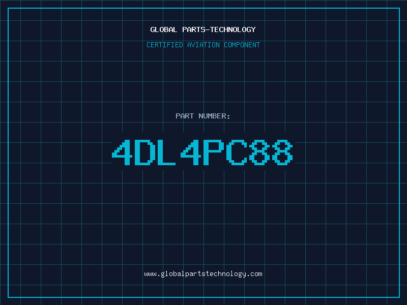Aviation Part 4DL4PC88