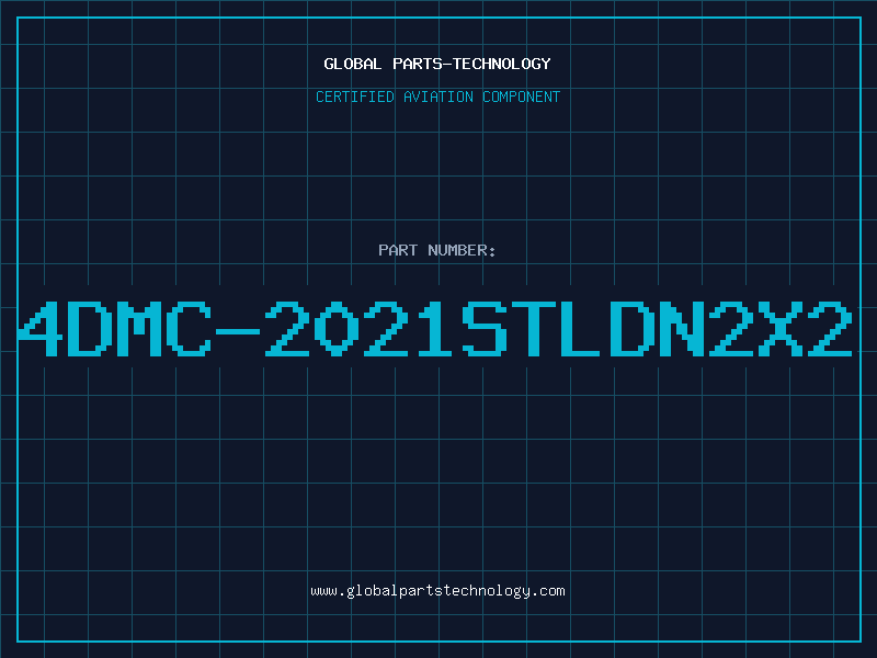 Aviation Part 4DMC-2021STLDN2X2