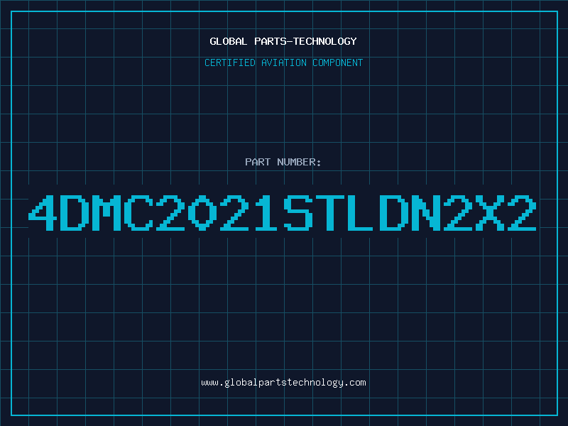 Aviation Part 4DMC2021STLDN2X2