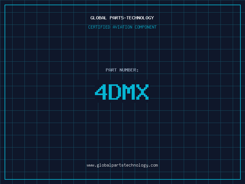 Aviation Part 4DMX