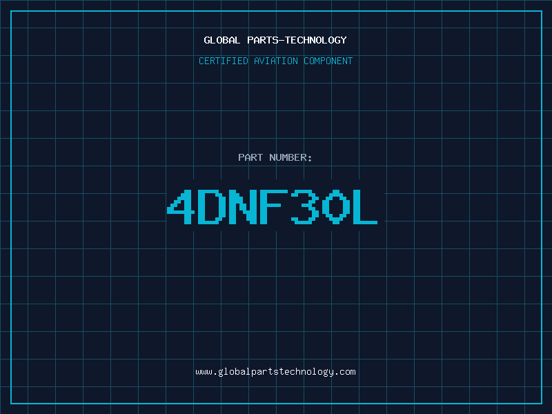 Aviation Part 4DNF30L
