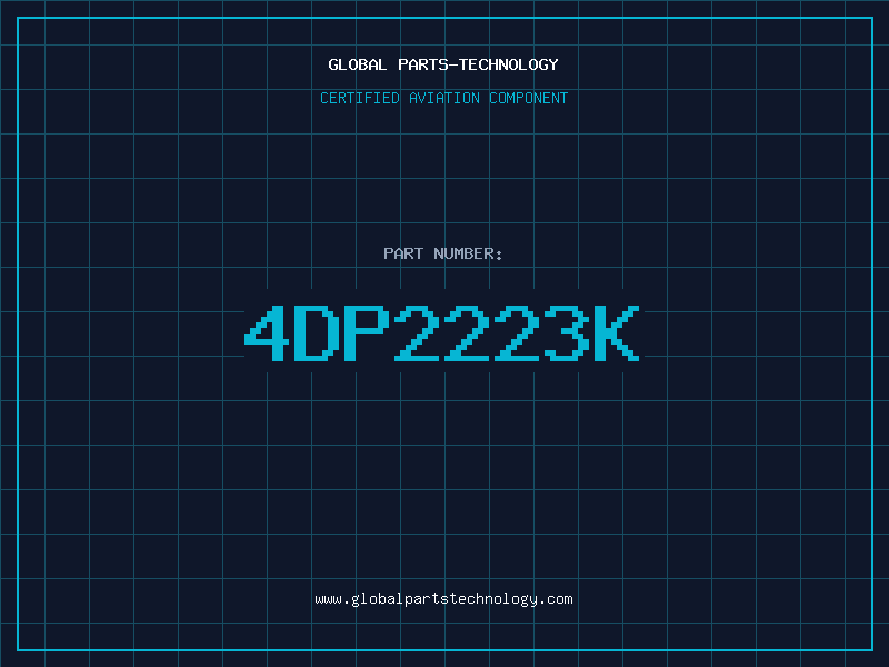 Aviation Part 4DP2223K