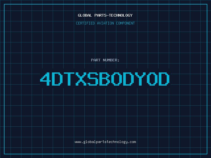 Aviation Part 4DTXSBODYOD