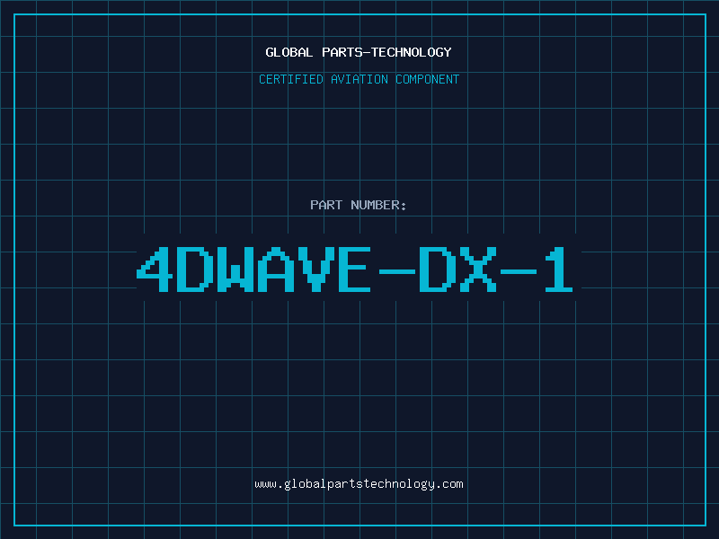Aviation Part 4DWAVE-DX-1
