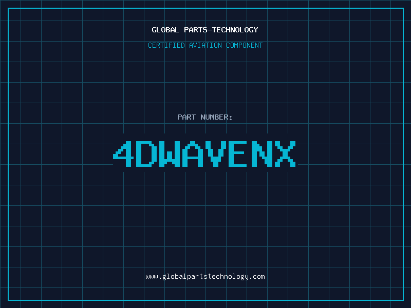Aviation Part 4DWAVENX