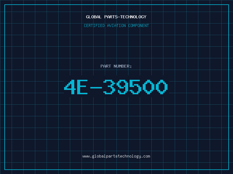 Aviation Part 4E-39500