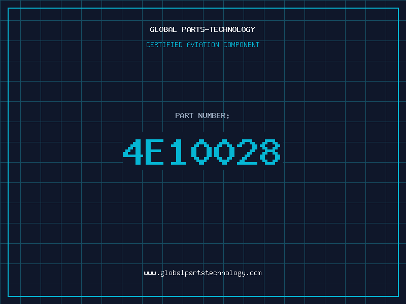Aviation Part 4E10028