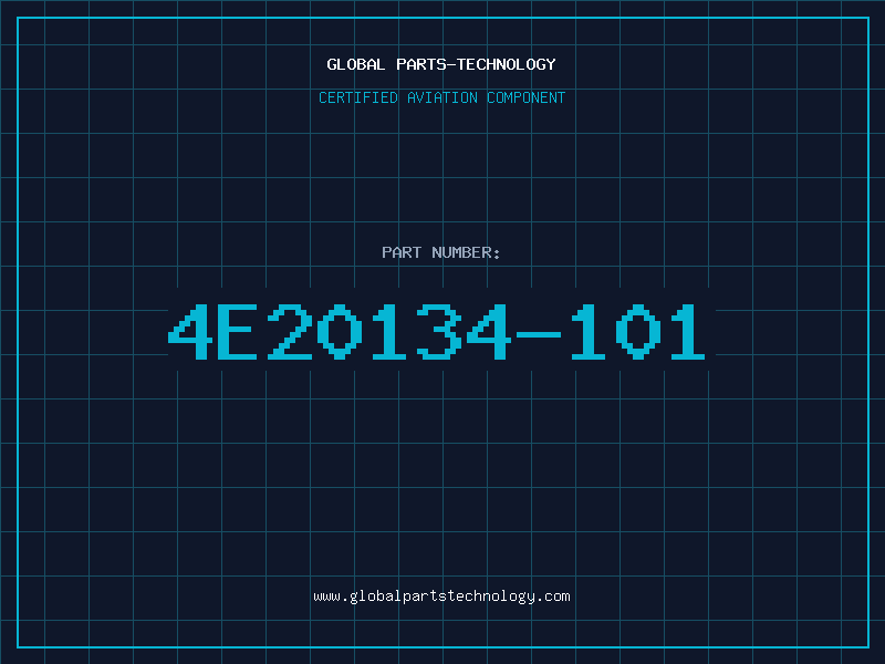 Aviation Part 4E20134-101