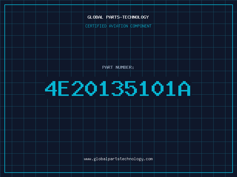 Aviation Part 4E20135101A