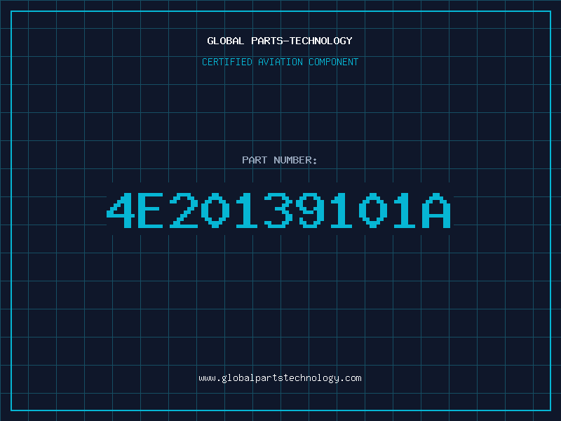 Aviation Part 4E20139101A