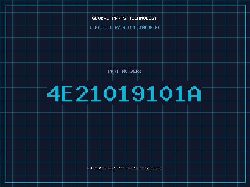 Aviation Part 4E21019101A