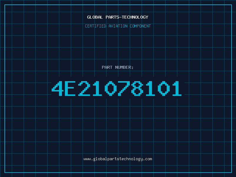 Aviation Part 4E21078101