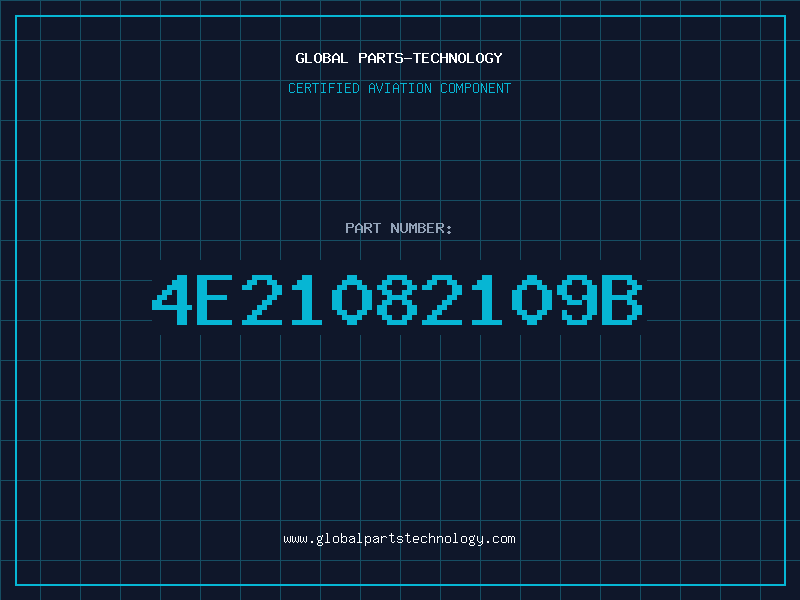 Aviation Part 4E21082109B