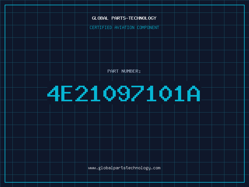 Aviation Part 4E21097101A