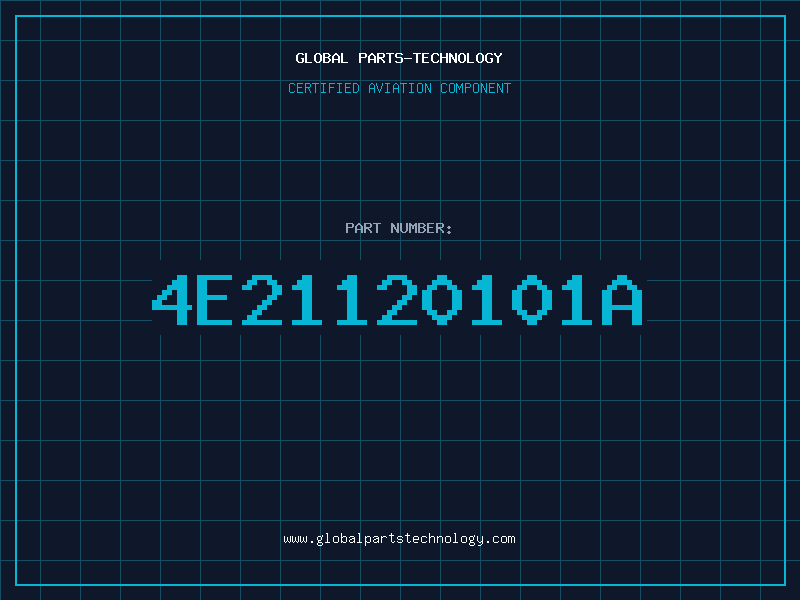 Aviation Part 4E21120101A