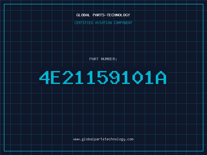 Aviation Part 4E21159101A