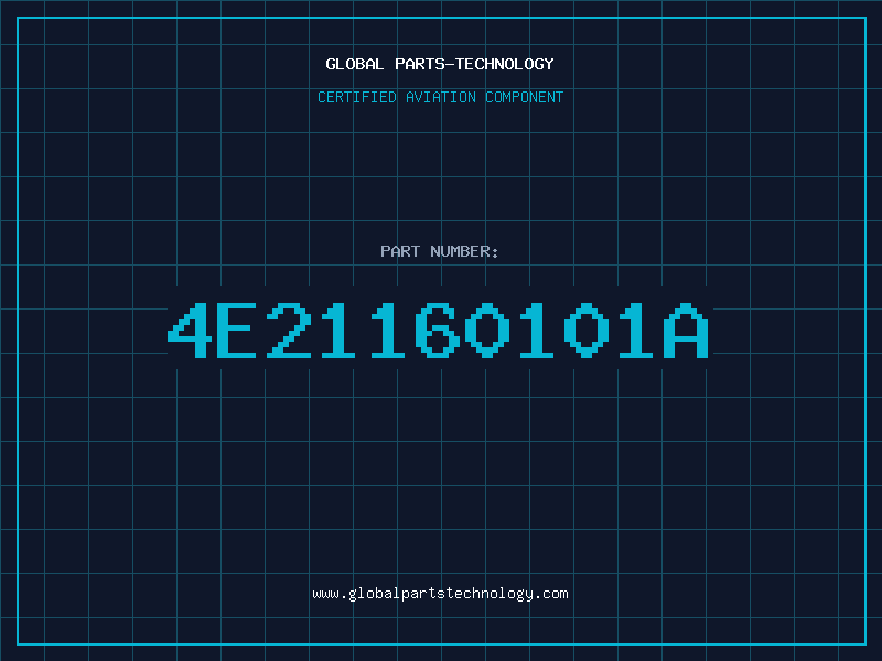 Aviation Part 4E21160101A
