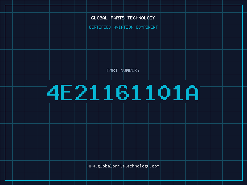 Aviation Part 4E21161101A