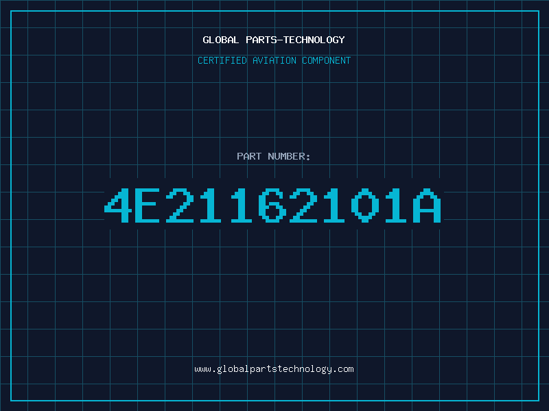 Aviation Part 4E21162101A