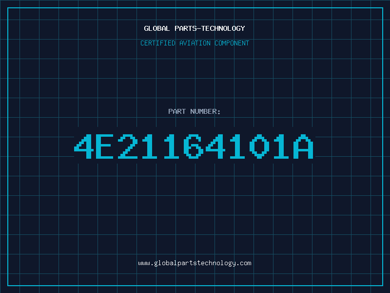 Aviation Part 4E21164101A