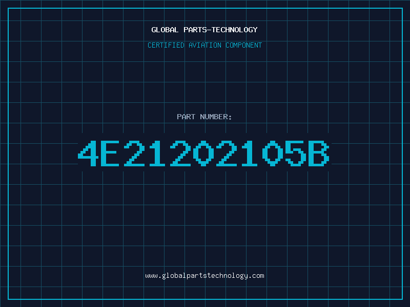 Aviation Part 4E21202105B