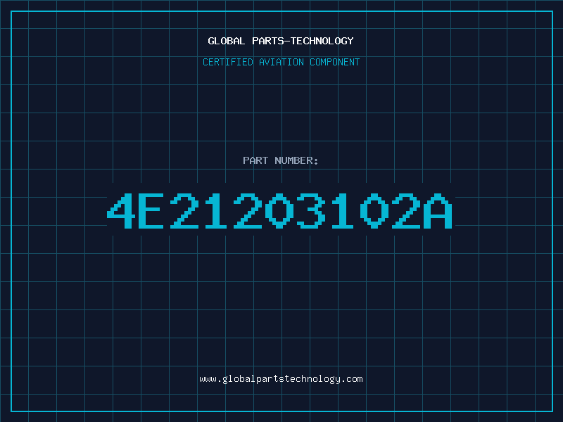 Aviation Part 4E21203102A