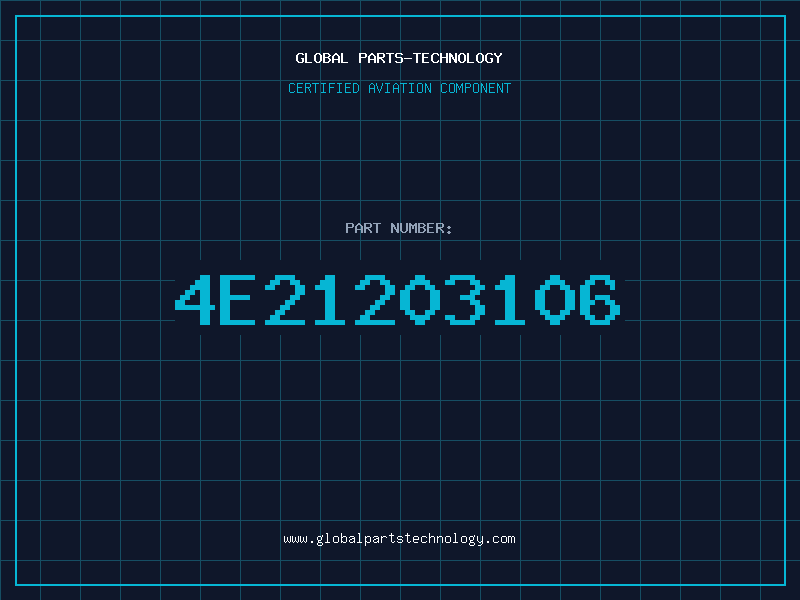 Aviation Part 4E21203106