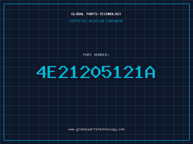 Aviation Part 4E21205121A