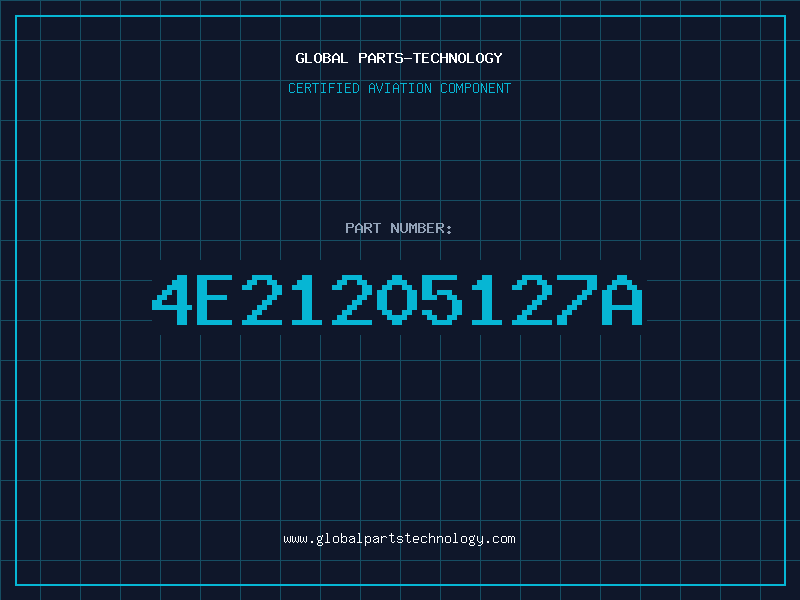 Aviation Part 4E21205127A