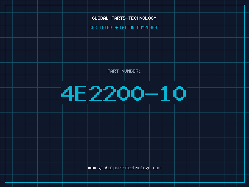 Aviation Part 4E2200-10