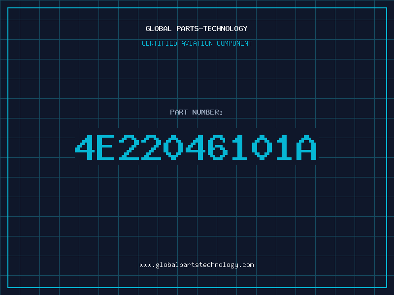 Aviation Part 4E22046101A