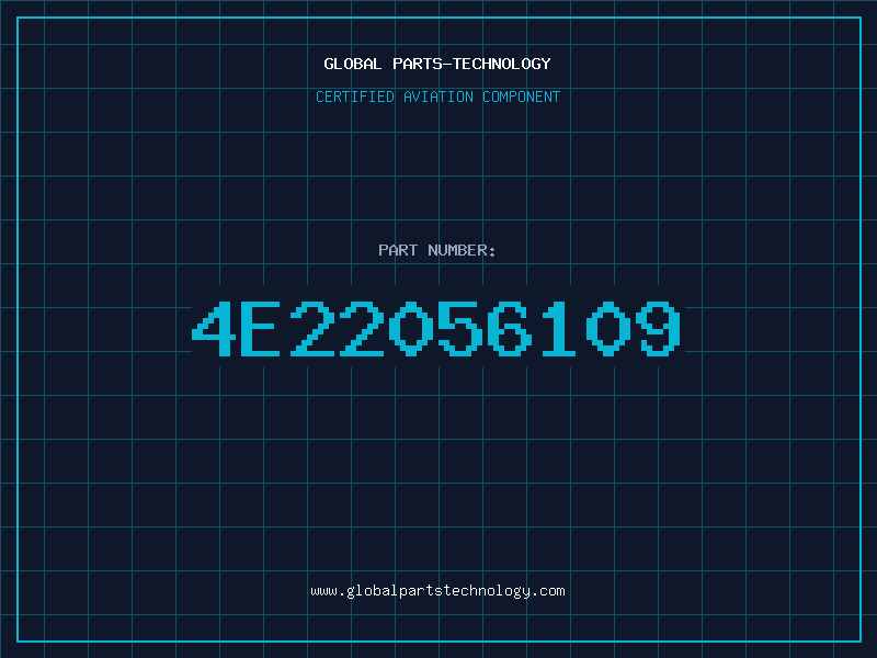 Aviation Part 4E22056109