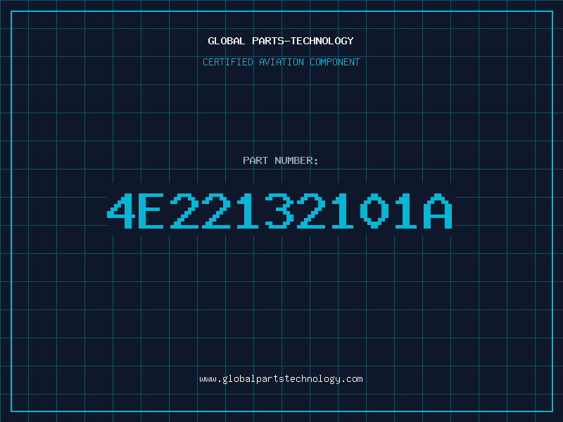Aviation Part 4E22132101A