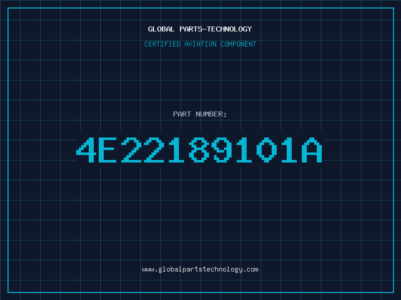 Aviation Part 4E22189101A