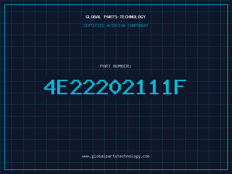 Aviation Part 4E22202111F