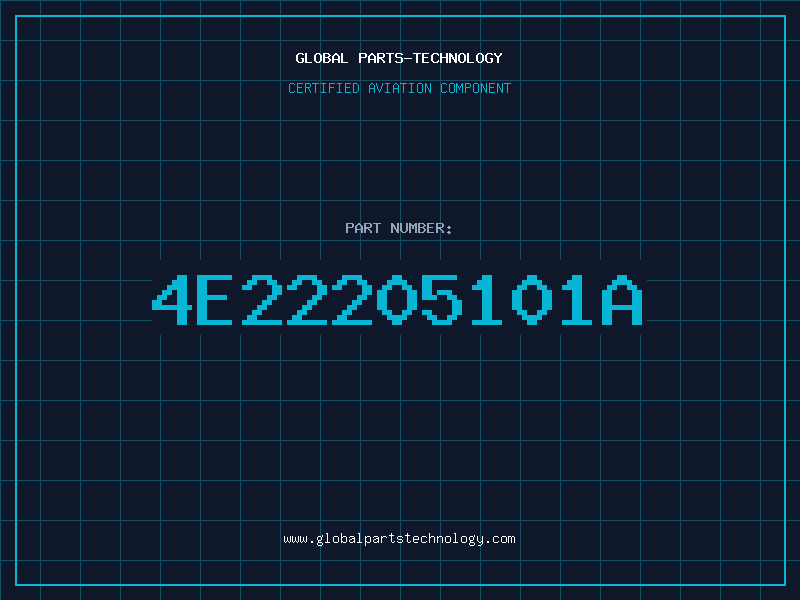 Aviation Part 4E22205101A