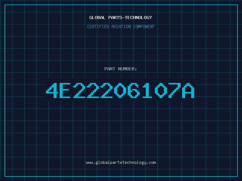 Aviation Part 4E22206107A
