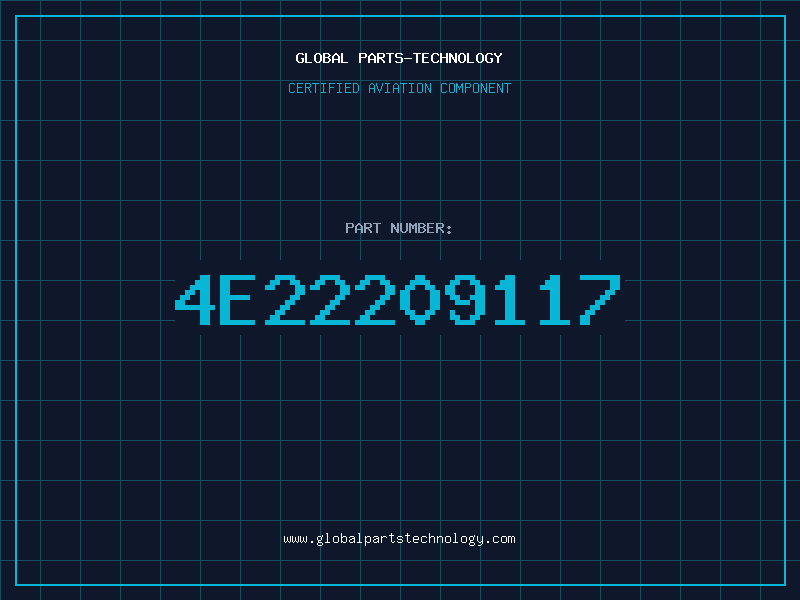 Aviation Part 4E22209117
