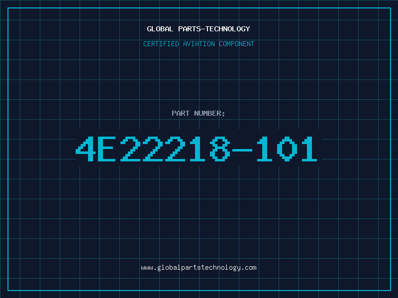 Aviation Part 4E22218-101