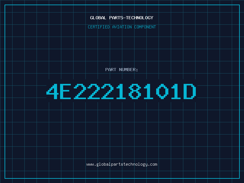 Aviation Part 4E22218101D
