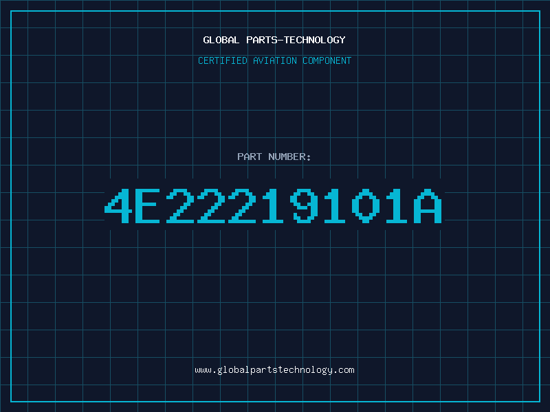 Aviation Part 4E22219101A