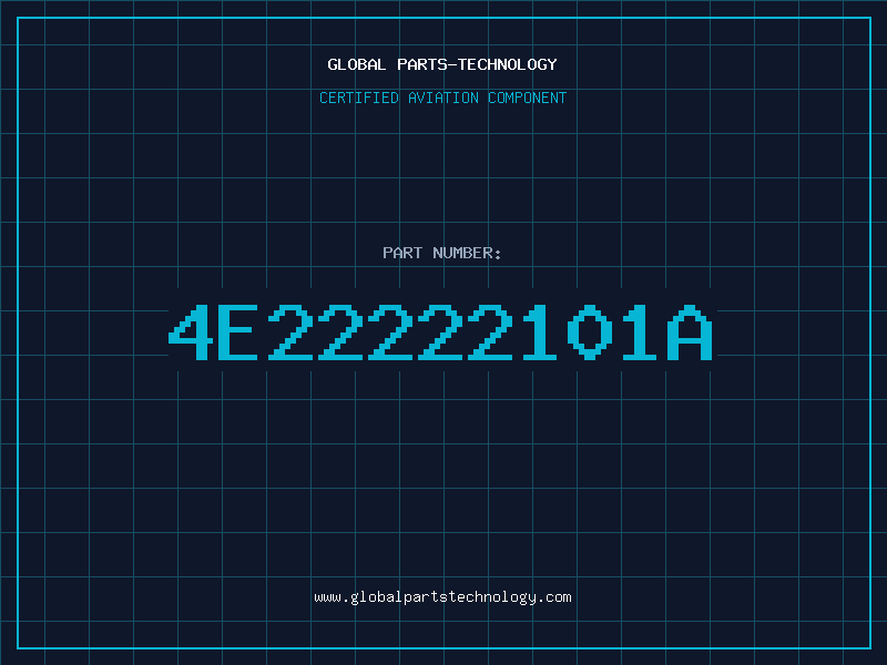 Aviation Part 4E22222101A