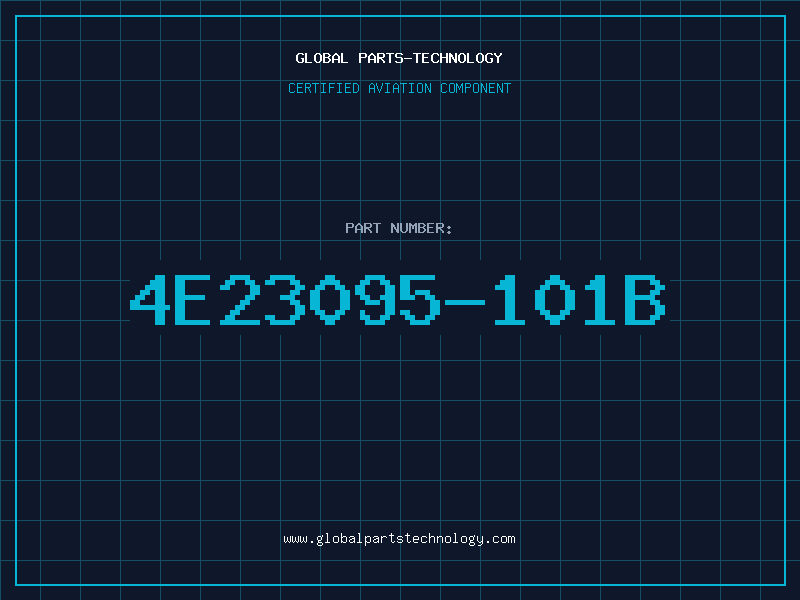 Aviation Part 4E23095-101B