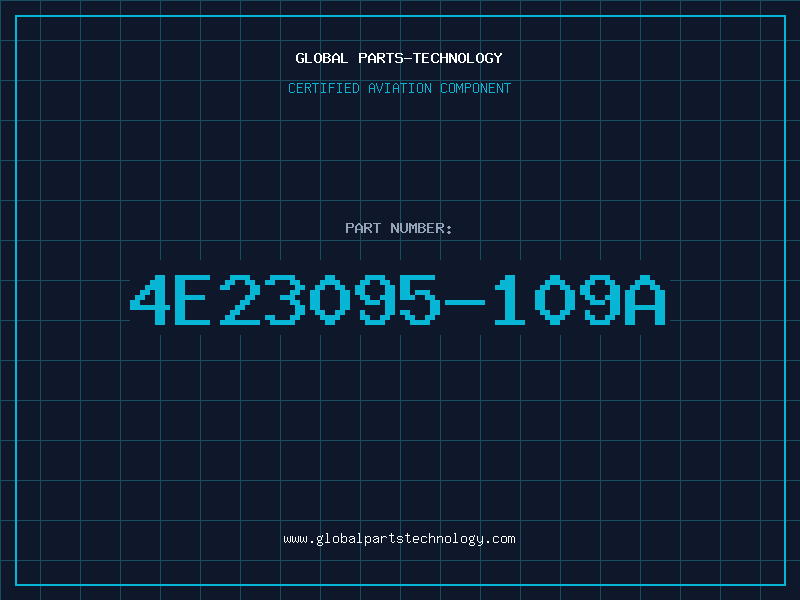 Aviation Part 4E23095-109A