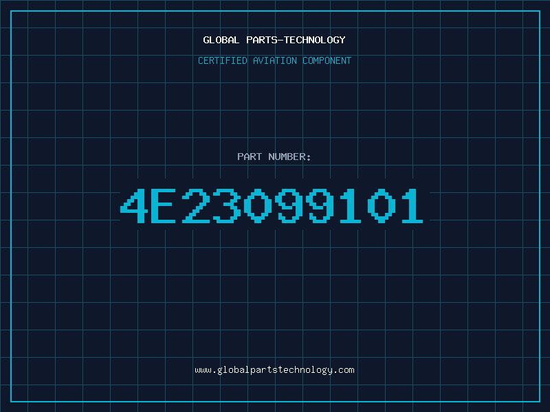 Aviation Part 4E23099101